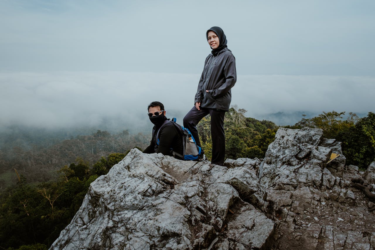 Free stock photo of adventure, hiking, malaysia