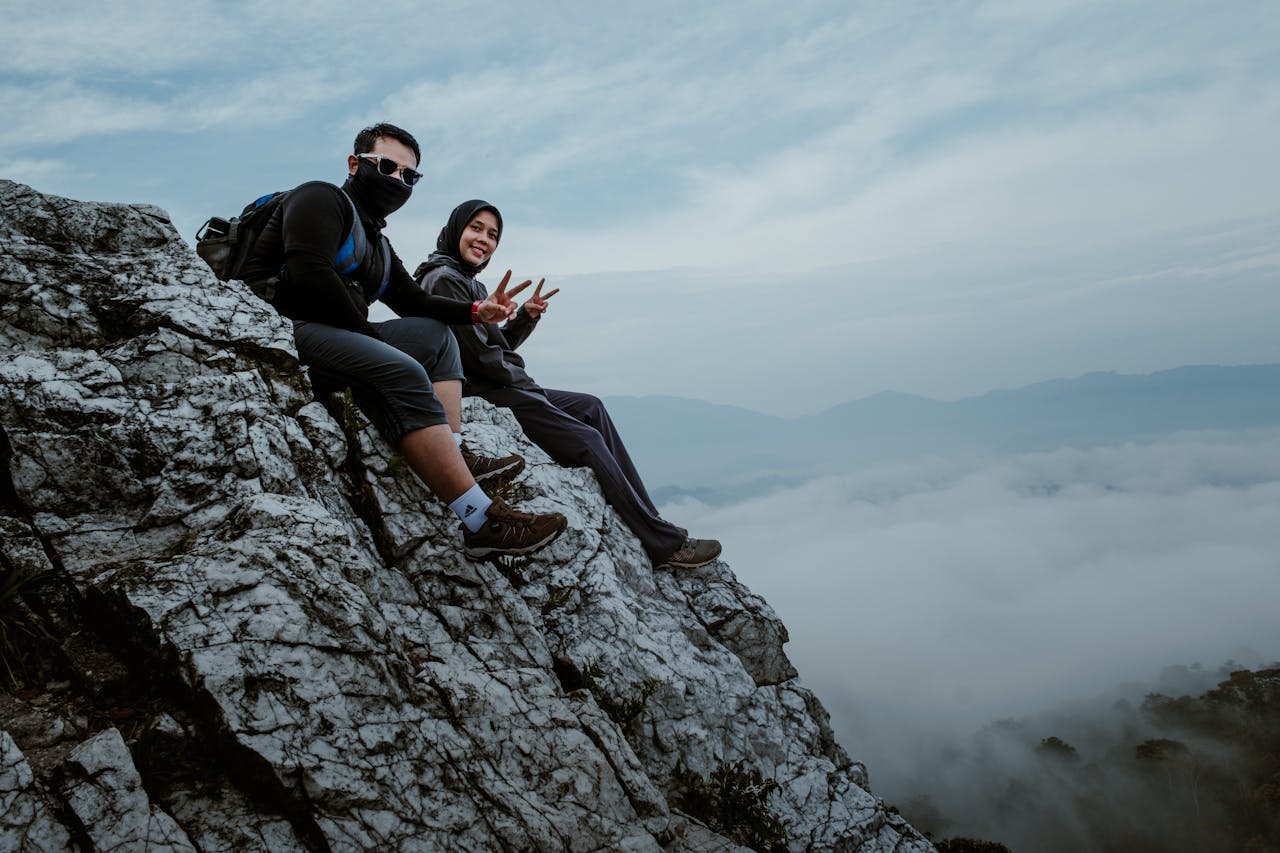 Free stock photo of adventure, hiking, malaysia